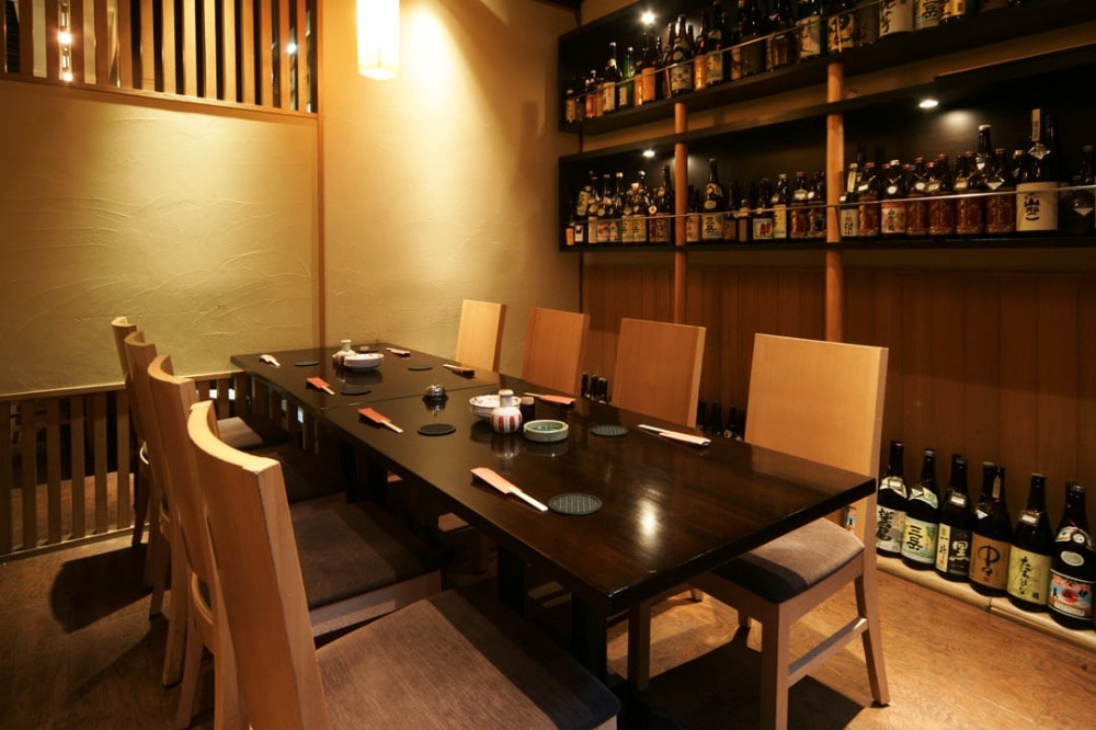 店舗案内